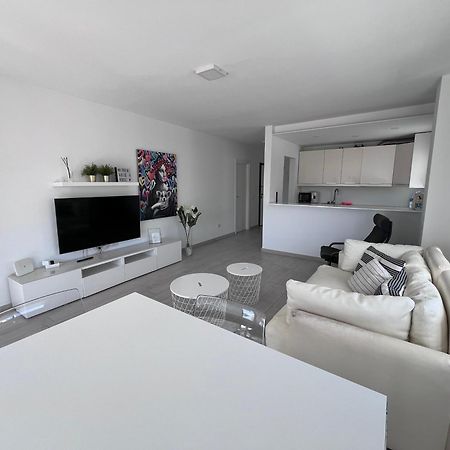 The White Heart House - Attic Sea View Los Cristianos (Tenerife) Exterior foto