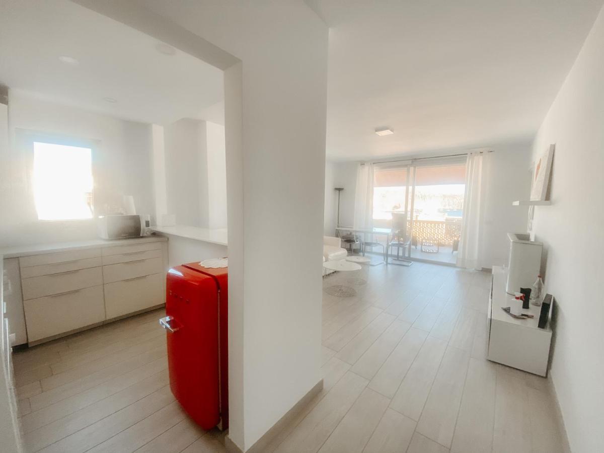 The White Heart House - Attic Sea View Los Cristianos (Tenerife) Exterior foto