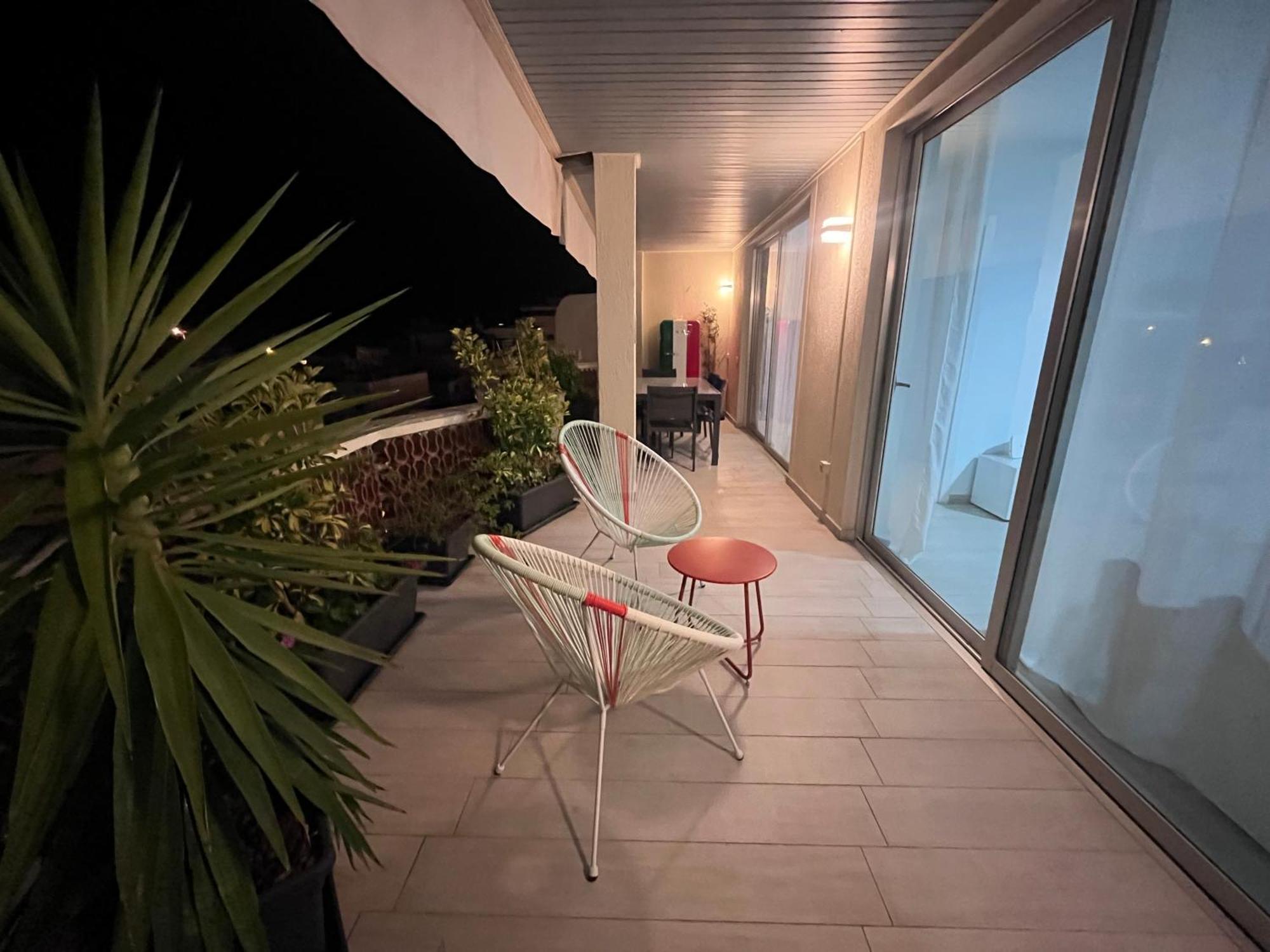 The White Heart House - Attic Sea View Los Cristianos (Tenerife) Exterior foto
