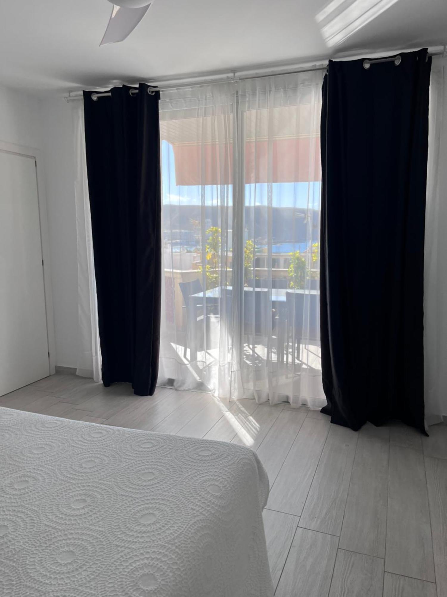 The White Heart House - Attic Sea View Los Cristianos (Tenerife) Exterior foto