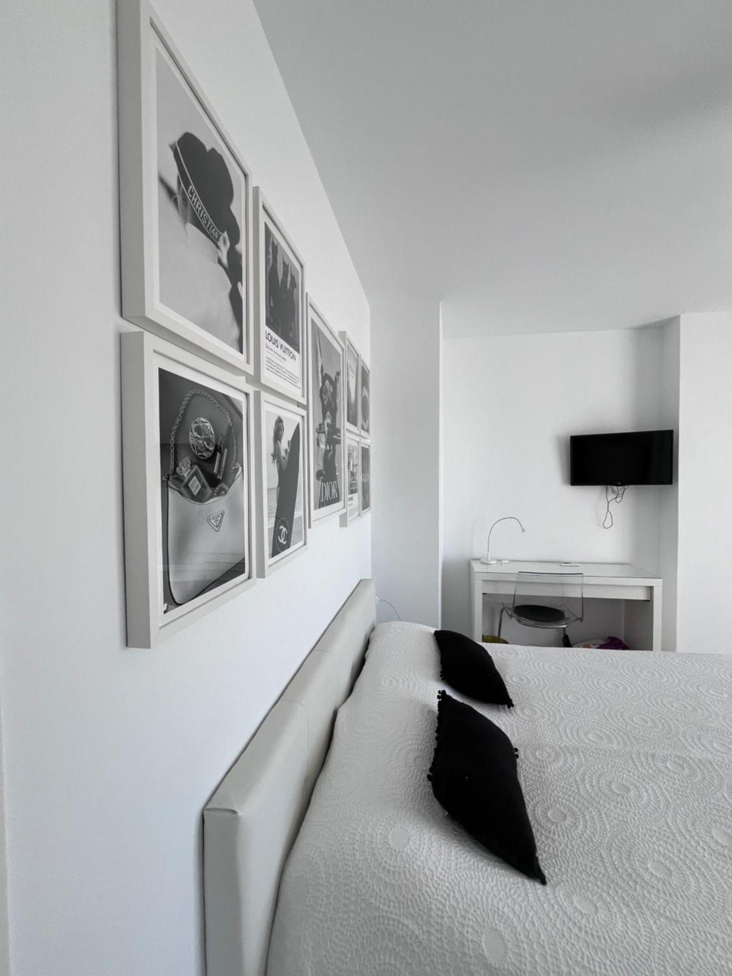 The White Heart House - Attic Sea View Los Cristianos (Tenerife) Exterior foto