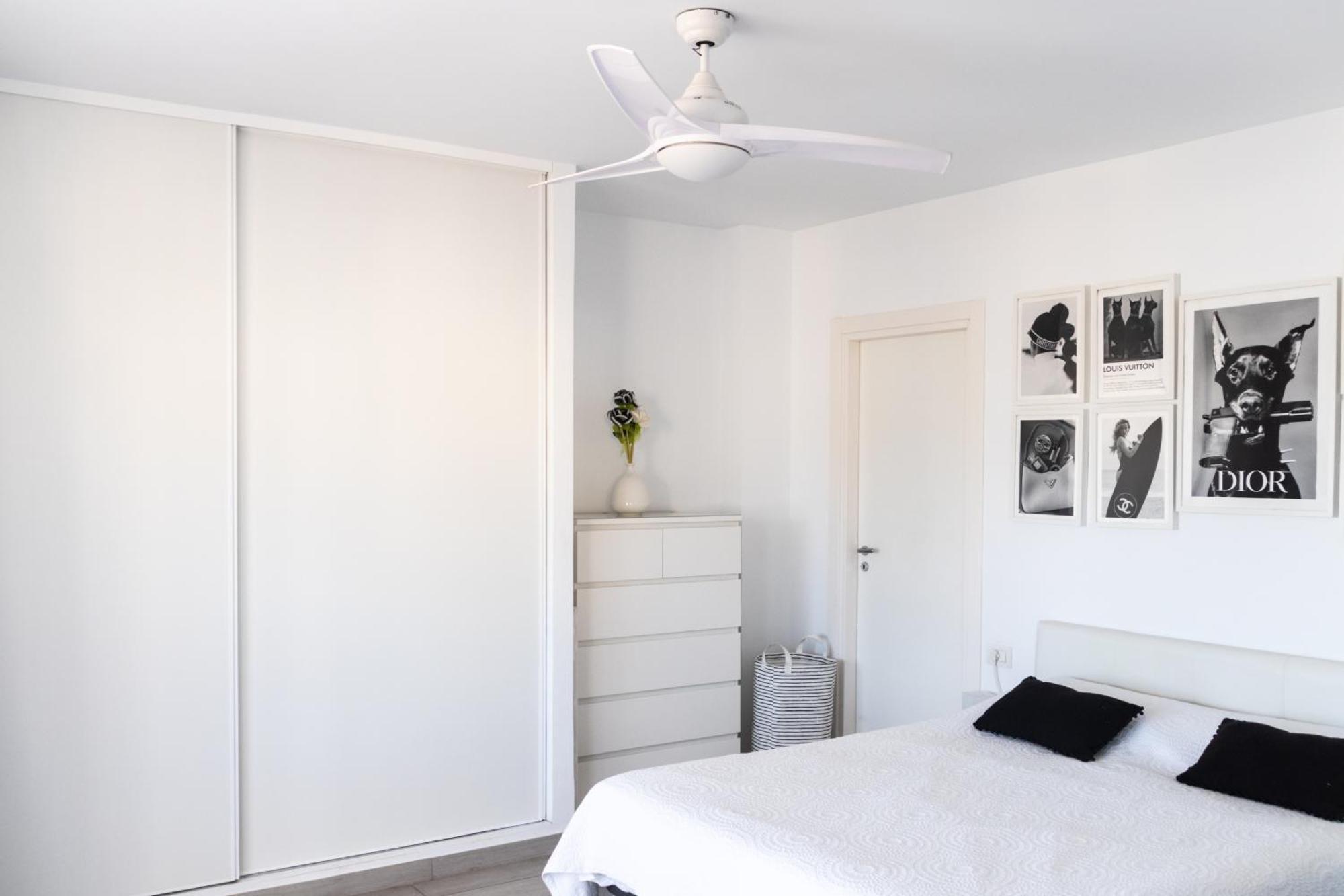 The White Heart House - Attic Sea View Los Cristianos (Tenerife) Exterior foto