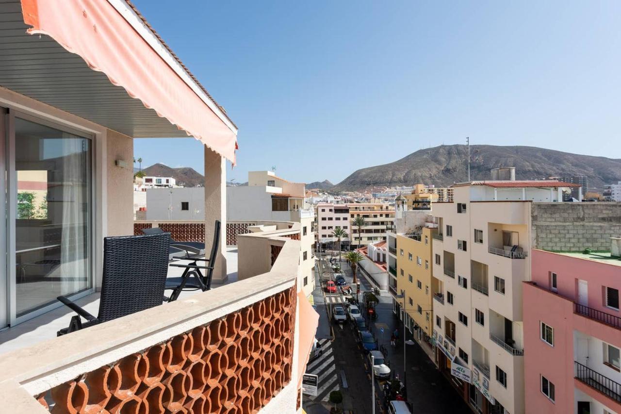 The White Heart House - Attic Sea View Los Cristianos (Tenerife) Exterior foto