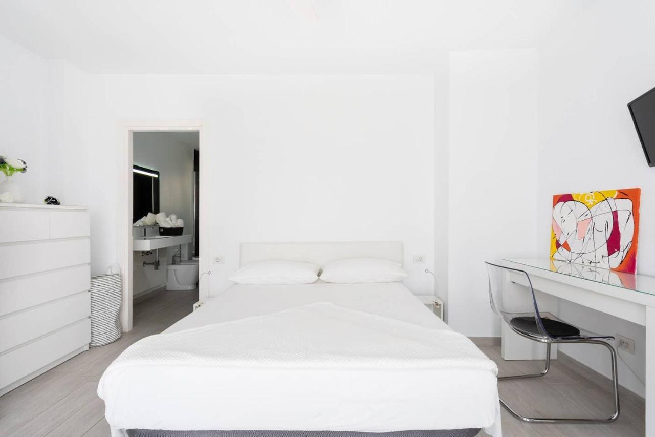 The White Heart House - Attic Sea View Los Cristianos (Tenerife) Exterior foto