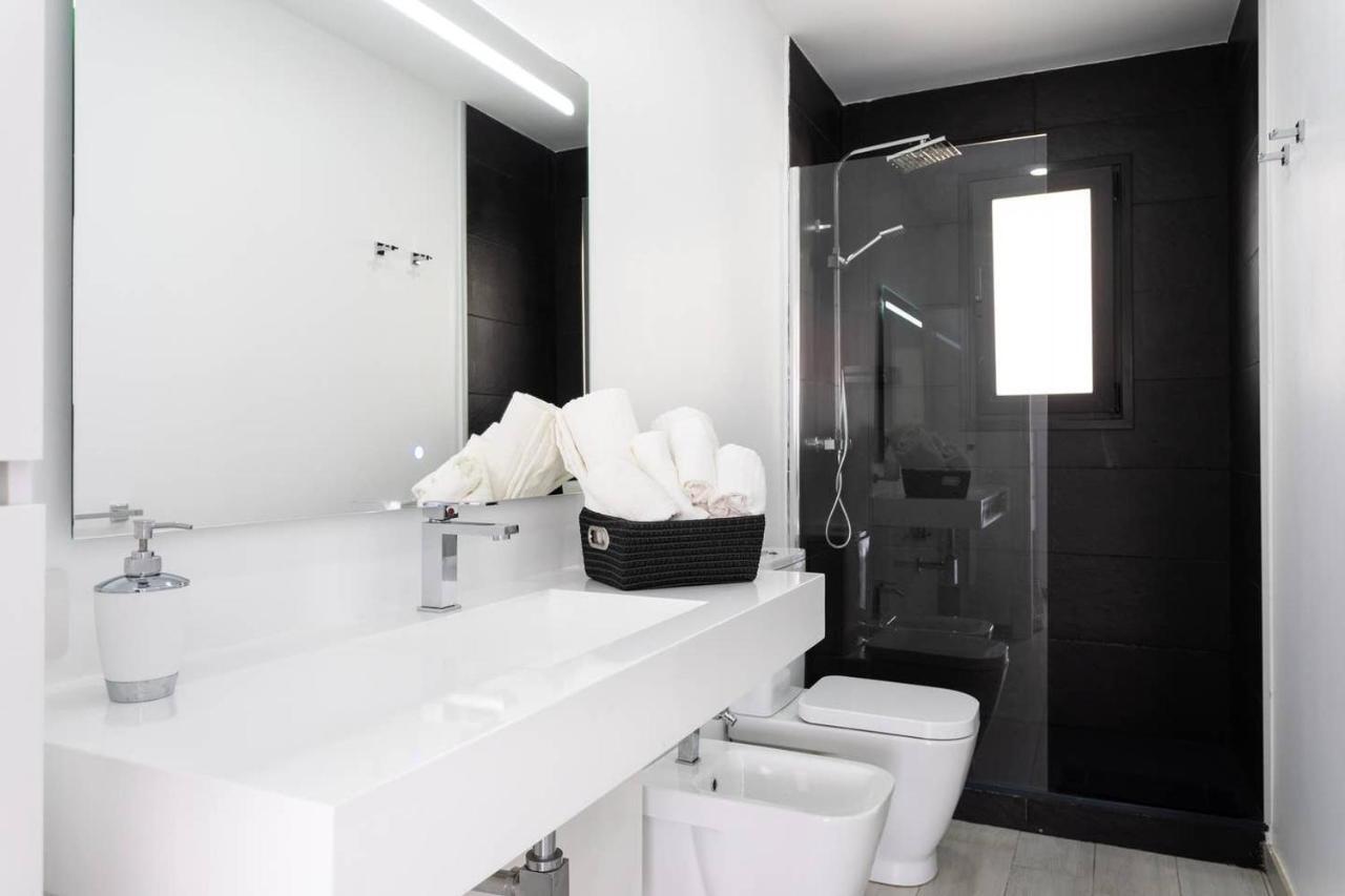 The White Heart House - Attic Sea View Los Cristianos (Tenerife) Exterior foto